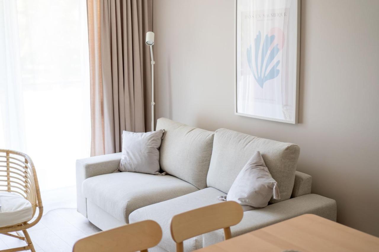 Green Leaf Jawor Apartamenty Extérieur photo