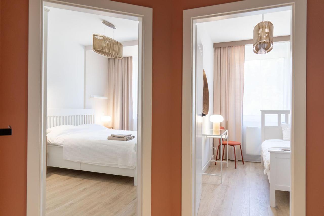 Green Leaf Jawor Apartamenty Extérieur photo